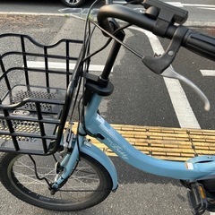 【アオイ】YAMAHA 電動アシスト自転車 水色　20インチ アオイ】YAMAHA 電動アシスト自転車 水色 20インチ 楽天市場