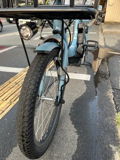 【引き取り限定】ヤマハ電動アシスト自転車20インチ12.8A h YAMAHA 電動アシスト自転車（リム径（ホイールサイズ）：20