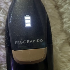 Electrolux エレクトロラックスエルゴラピードハンディ部分の画像
