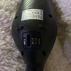 Electrolux エレクトロラックスエルゴラピードハンディ部分の画像