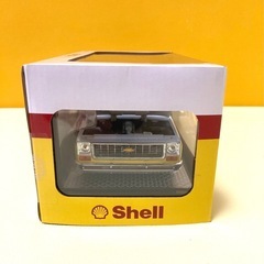 【新品未開封品】1:24 SHELL 1973 Chevrolet Cheyenne 10 【シェル】ミニカーの画像