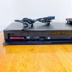 SHARP ブルーレイレコーダーの画像