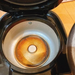 炊飯器の画像