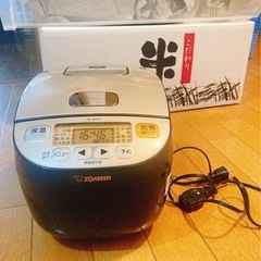 炊飯器の画像
