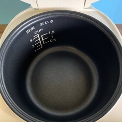 ✅マイコンジャー炊飯器 ✅ ✅SRC-55✅の画像