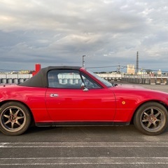 マツダ　ロードスター naの画像