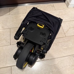 doona ドゥーナ　三輪車　リキトライクの画像