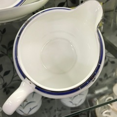 ジャングルジャングル貝塚店 WEDGWOOD キングスブリッジ クリーマー 未使用展示品の画像