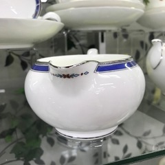 ジャングルジャングル貝塚店 WEDGWOOD キングスブリッジ クリーマー 未使用展示品の画像
