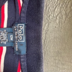 Polo Ralph Lauren ポロシャツ 12Mの画像