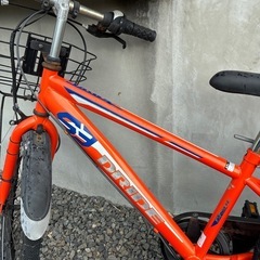 自転車の画像
