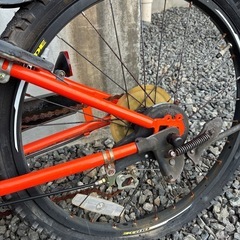 自転車の画像