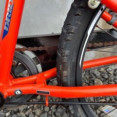 自転車の画像