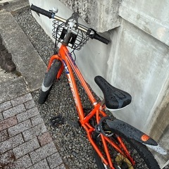 自転車の画像