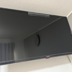 【お譲り先決まりました】美品　アイリスオーヤマ　32インチ　テレビの画像
