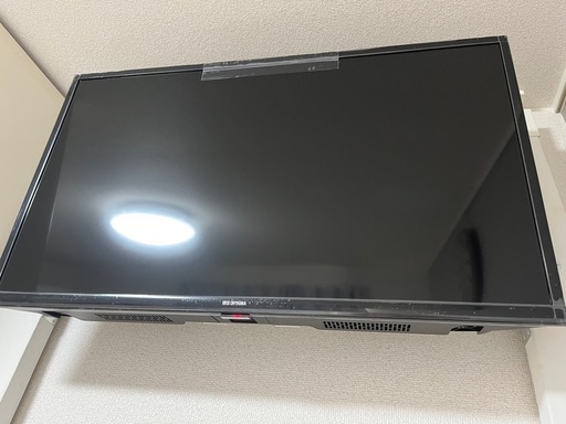 【お譲り先決まりました】美品　アイリスオーヤマ　32インチ　テレビ