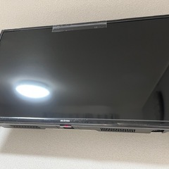【お譲り先決まりました】美品　アイリスオーヤマ　32インチ　テレビ
