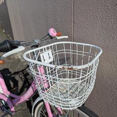 自転車【24インチ女の子向け】の画像