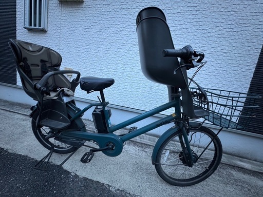ビッケ電動アシスト自転車