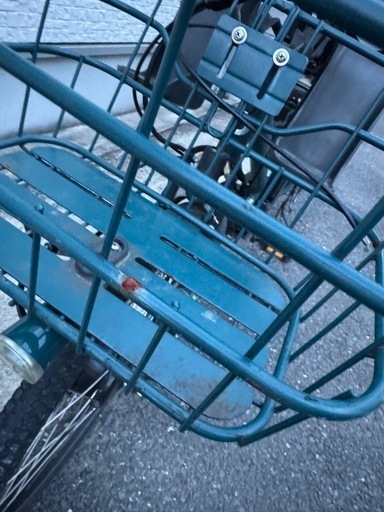 ビッケ電動アシスト自転車