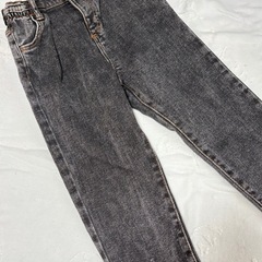 90サイズデニム2着セットの画像