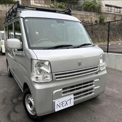 車検ロング　エブリィ　PCリミテッド　5AGS　DA17