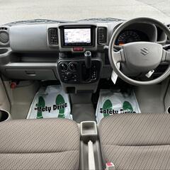 車検ロング　エブリィ　PCリミテッド　5AGS　DA17の画像