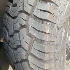 ジオランダー　X-AT 285/75 16の画像