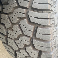 ジオランダー　X-AT 285/75 16の画像