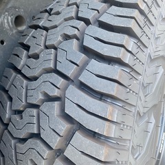 ジオランダー　X-AT 285/75 16の画像