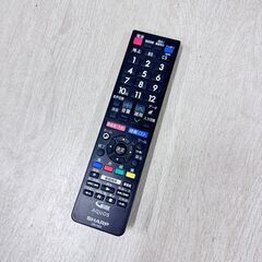  24645  液晶カラーテレビ　AQUOS SHARP 2017年製 32V ◆大阪市内・東大阪市他 6,000円以上ご購入で無料配達いたします！◆ ※高槻・枚方方面◆西宮・尼崎方面◆生駒方面　それぞれ条件付き無料配送あり！            の画像