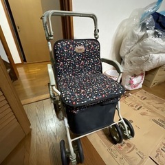 シルバーカートの画像