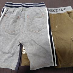 半ズボン サイズ110cm 7枚まとめの画像