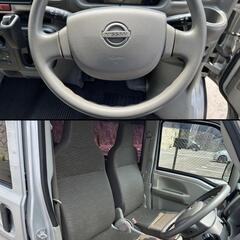 車検8年7月迄　エブリィ　NV100 クリッパーバン　5AGSの画像