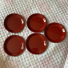 小さなお皿お茶菓子用無料