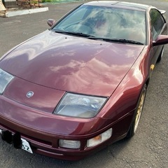 日産 GCZ32 フェアレディＺ　　E-GZ32