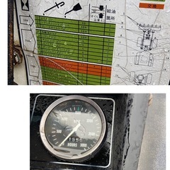 KOMATSU タイヤショベル(ホイールローダー) コマツ WA30-2 アワメータ1550時間 動作確認済み 中古 海運可の画像