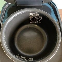✅アイリスオーヤマジャー炊飯器✅ ✅RC-ME30-B✅の画像