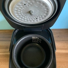 ✅アイリスオーヤマジャー炊飯器✅ ✅RC-ME30-B✅の画像