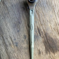 両口ラチェットレンチシノ付
の画像
