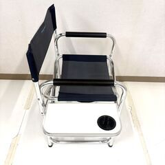 伊勢崎店【現状品】gi7-8 キャンパーズコレクション 椅子 の画像