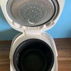 ✅アイリスオーヤマジャー炊飯器✅ ✅RC-MD50-W✅の画像