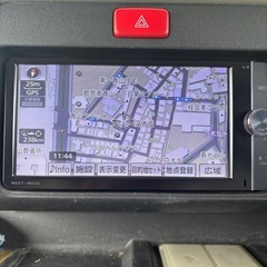 中古・美品 トヨタ純正 ナビ NSZT-W68T Bluetooth トヨタ 純正 ナビ NSZT-W68T 2024年度 春版 最新地図 CD
