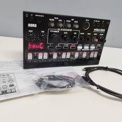 KORG volca kick アナログキックジェネレーター