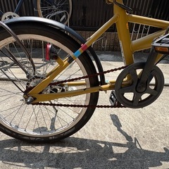 自転車の画像
