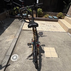 自転車の画像