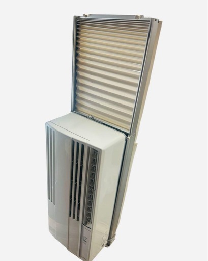 早い者勝ち！　コロナ　窓用エアコン　ウィンドエアコン　46 CORONA