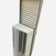 早い者勝ち！　コロナ　窓用エアコン　ウィンドエアコン　46 CORONAの画像