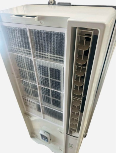 早い者勝ち！　コロナ　窓用エアコン　ウィンドエアコン　46 CORONA