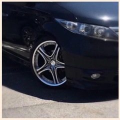 ホイール(タイヤ付き)レオンハルトフリーデン
